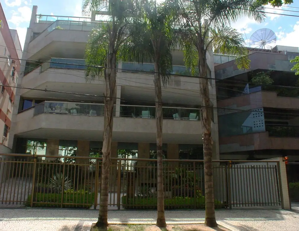 Edificio Porto Seguro