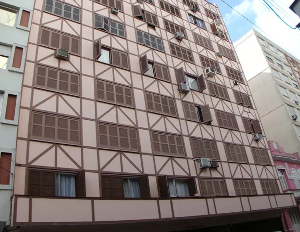Edificio Joli Chalet e Petit Joli Chalet