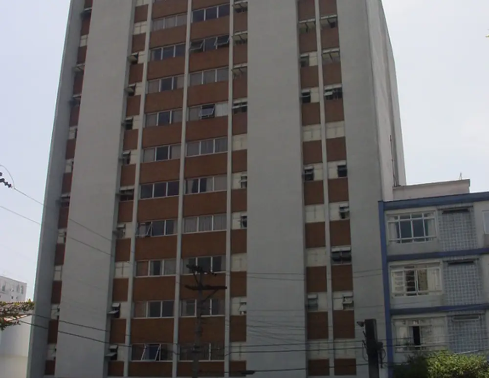 Edificio Mansao Daormina