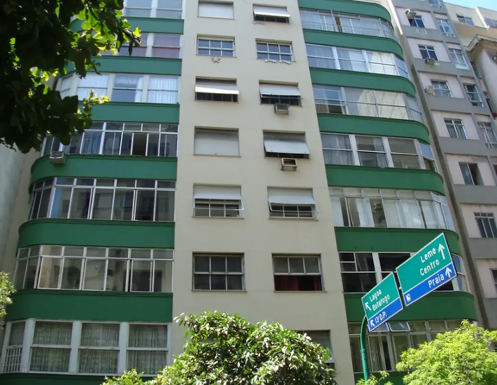 Edificio Francilia