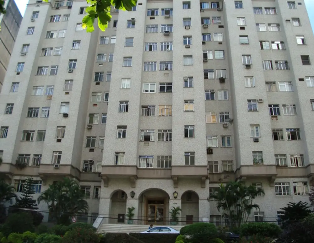 Edificio Mediterraneo