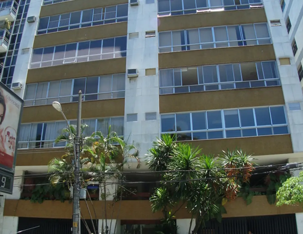 Edificio Mongeral