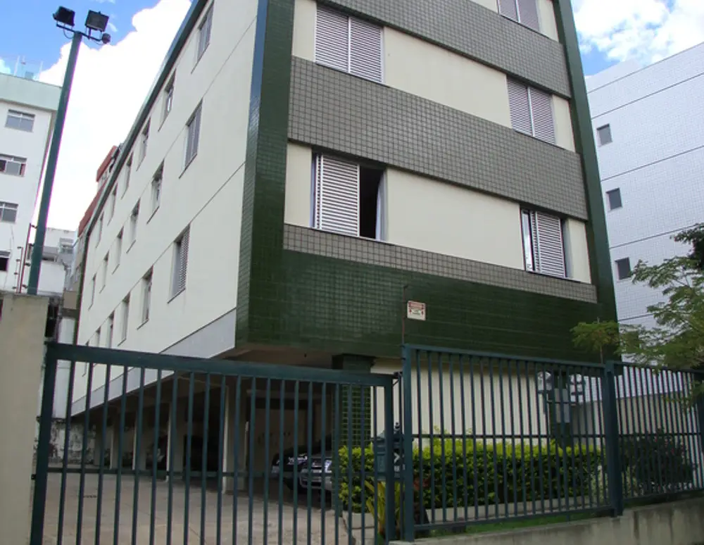Edificio Bosque do Castelo