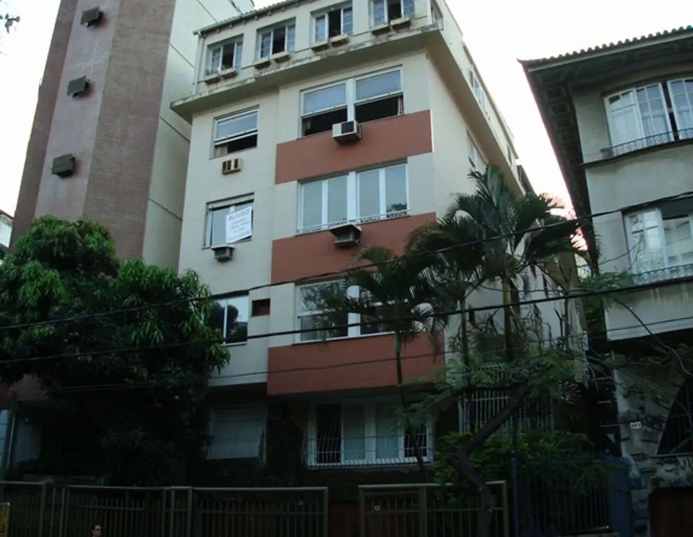 Edificio Araujo Dale