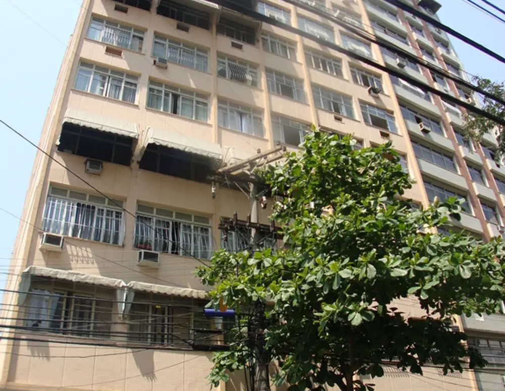 Edificio Inga