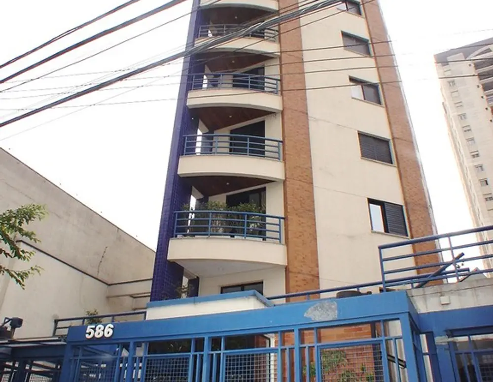 Edificio Matheus Hill