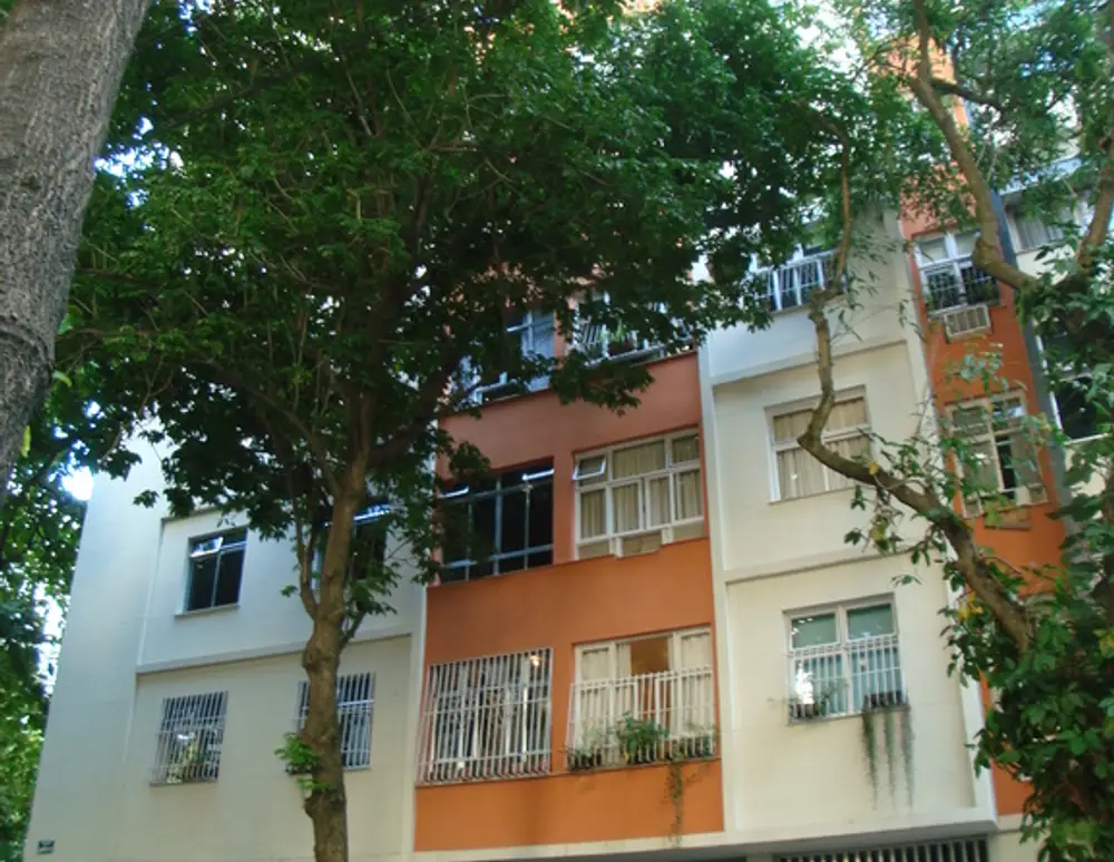 Edificio Mistral