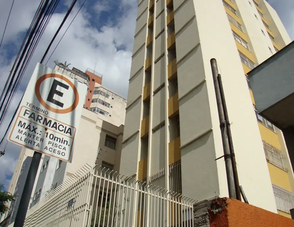 Edificio Oito de Julho