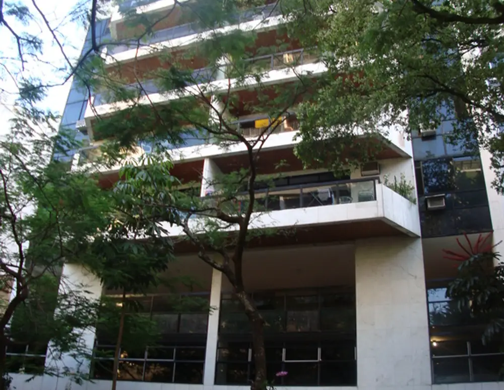 Edificio Chamonix