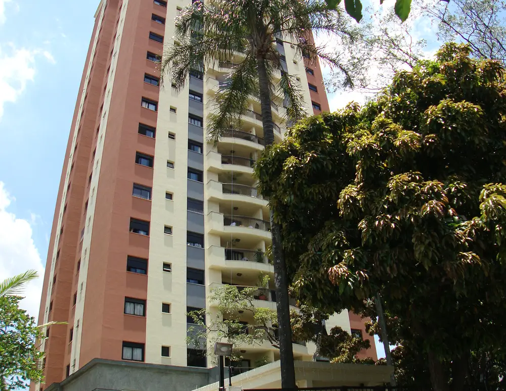 Edificio Brasilia Everest