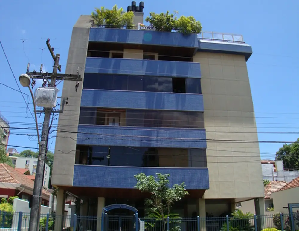 Edificio Residencial Vitoria