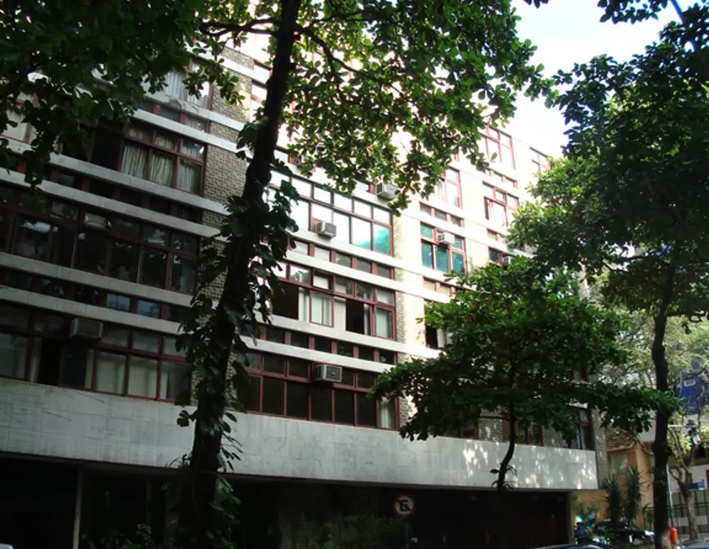 Edificio Archanjo Mikael