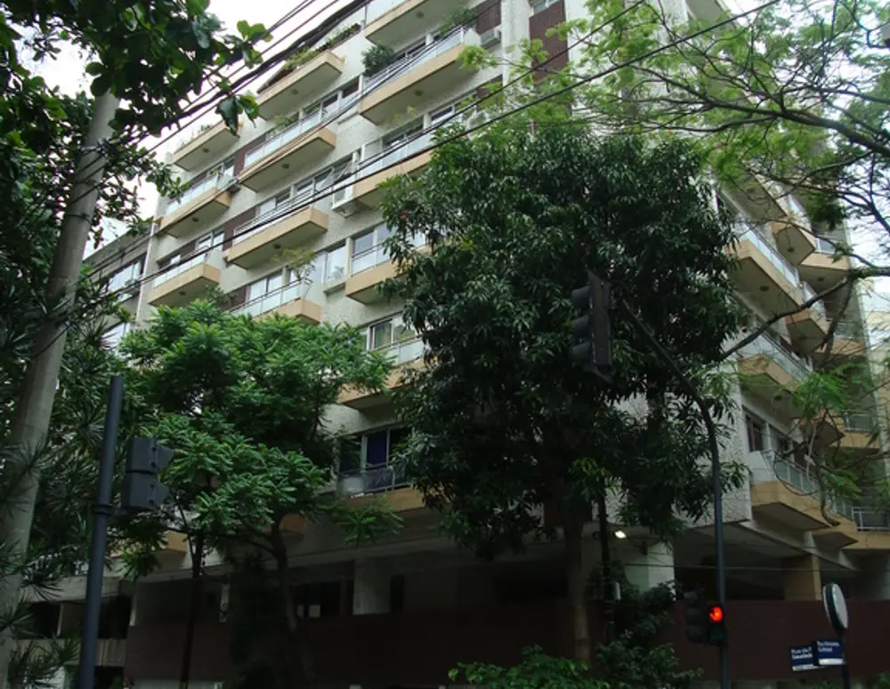 Edificio Band Sebastiao Marinho