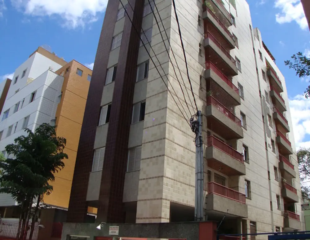 Edificio Mezzaluna