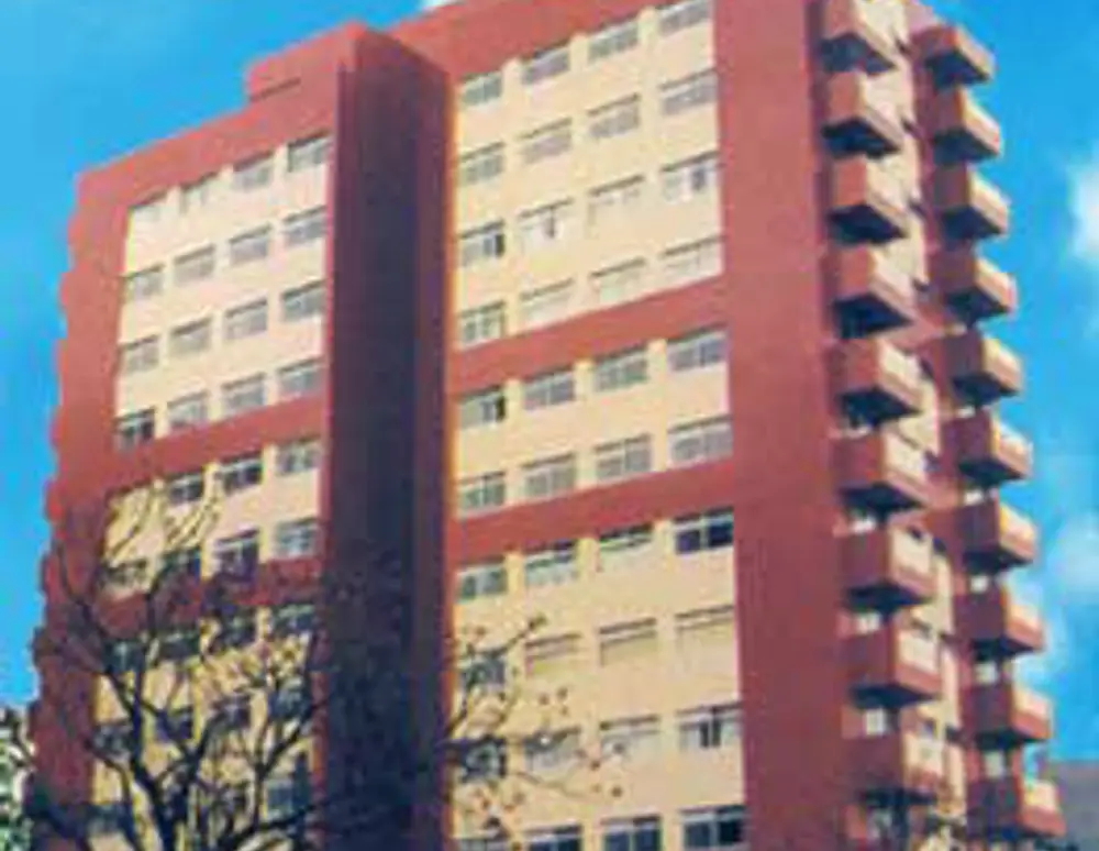 Edificio Saint Laurent