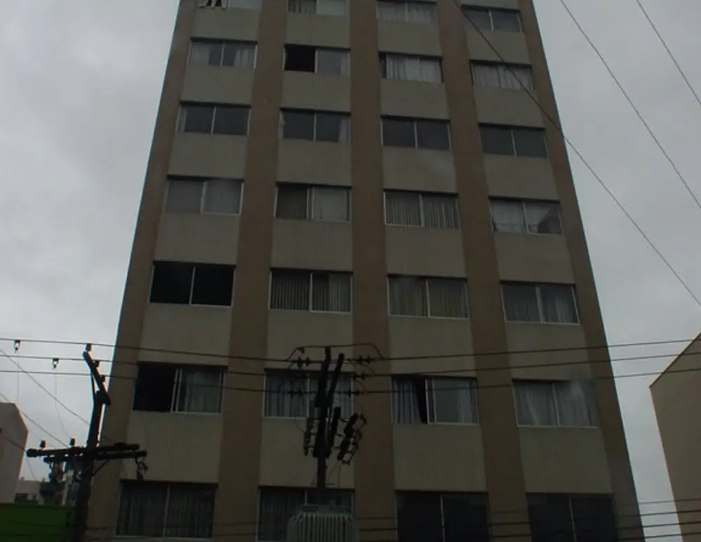 Edificio Dona Marta