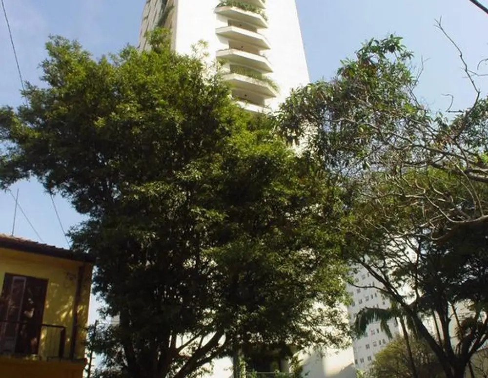 Edificio Residencial Cyprius