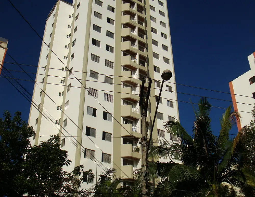 Edificio Paco das Arvores