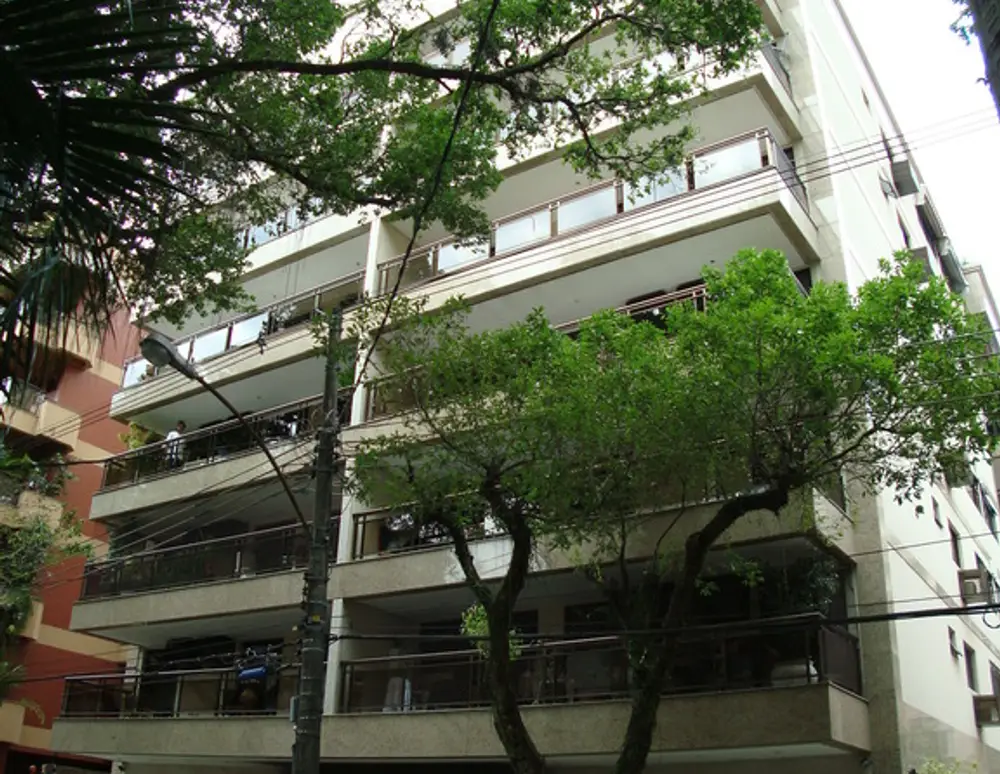 Edifício Palazzo Botanico