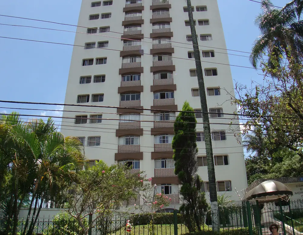 Edificio Morada do Guaca — foto 2