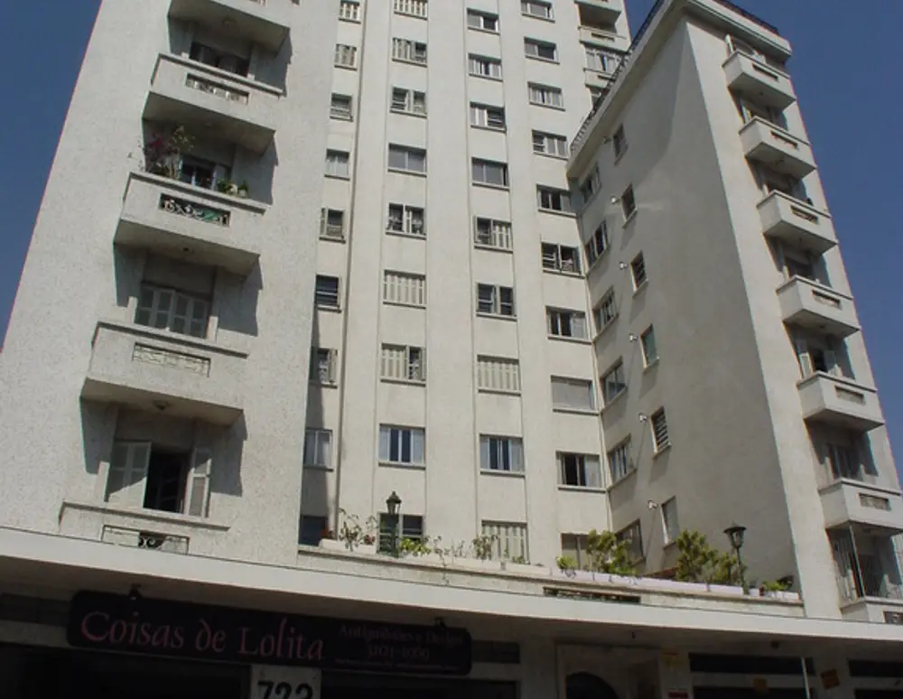 Edificio Sao Pedro