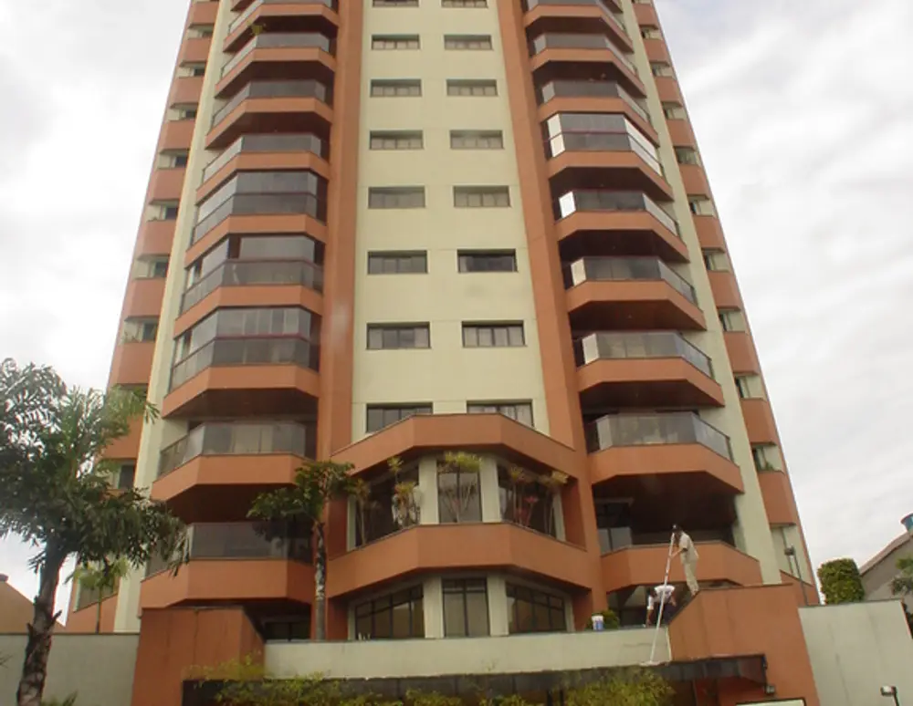 Edificio Residencial Parthen0n