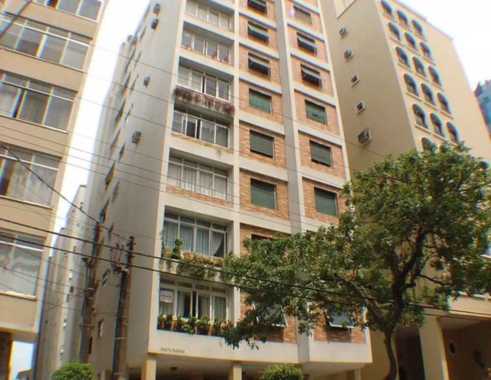 Edificio Santa Marina