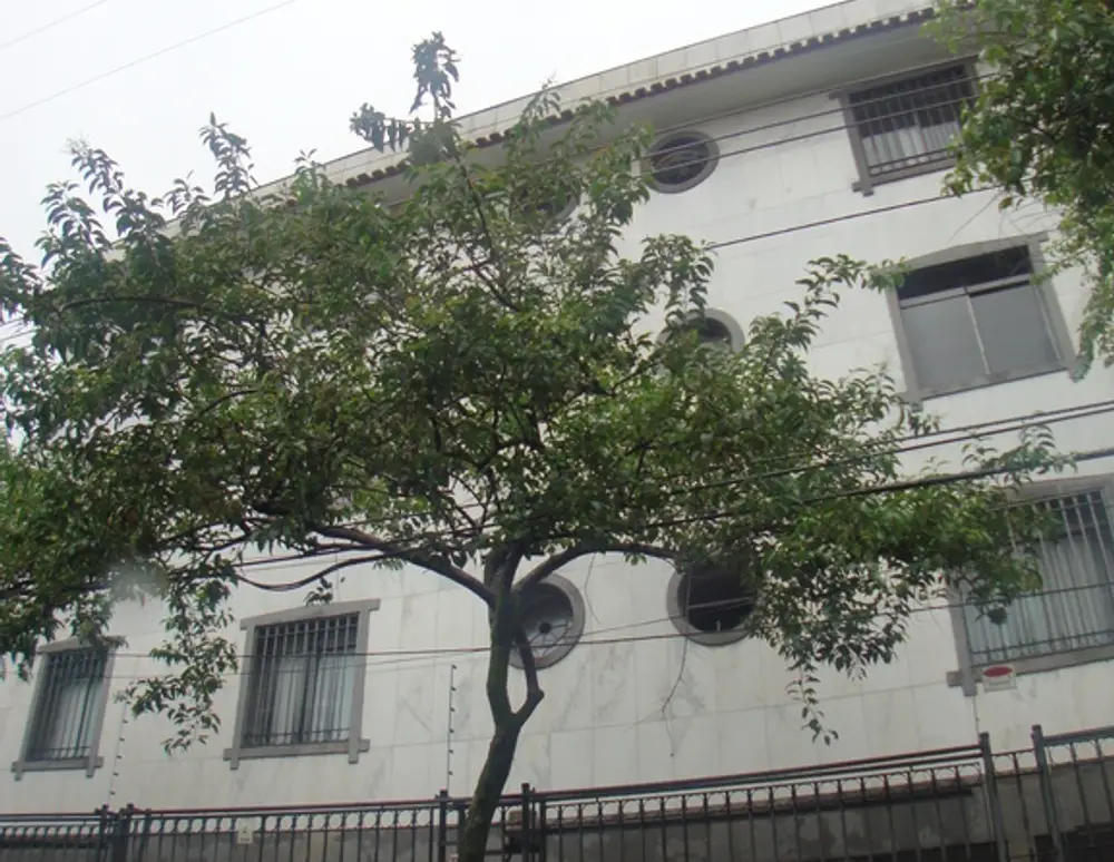 Edificio Jandira