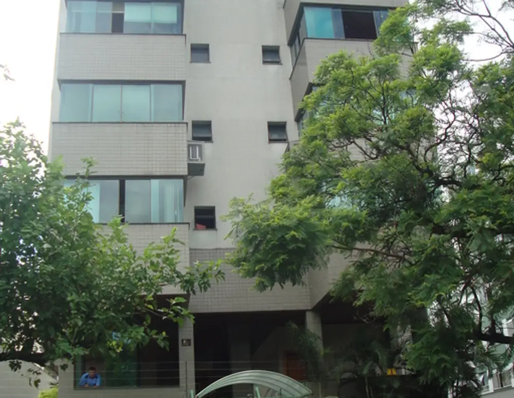 Edificio Santa Monica Residence