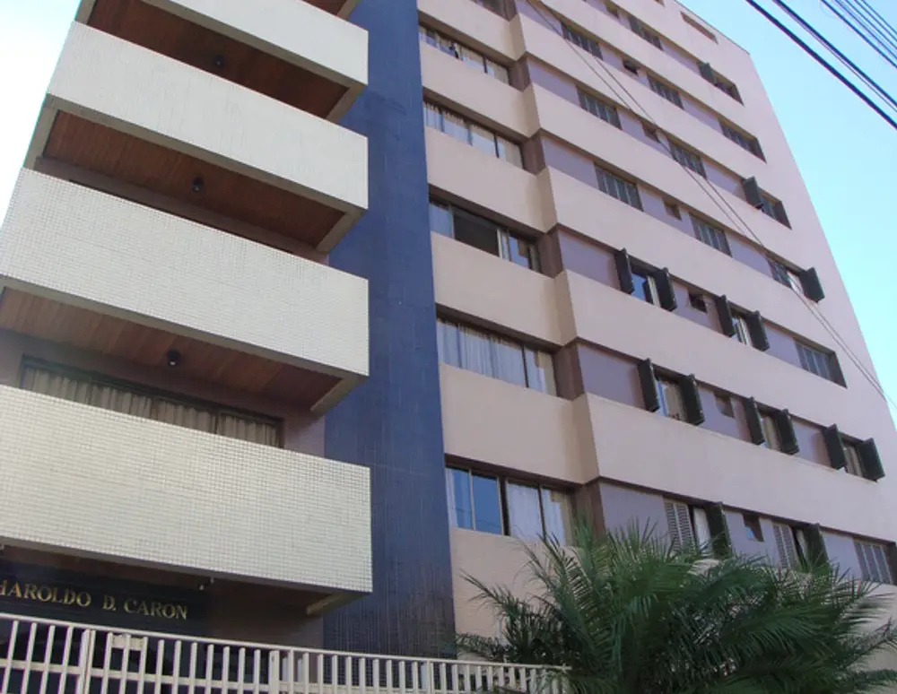 Edificio Haroldo Darwin Caron