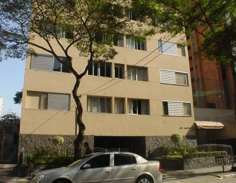 Edificio Rouxinol
