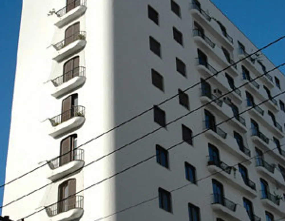 Edificio Marrocos