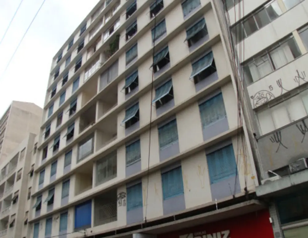 Edificio Tonico Ribeiro