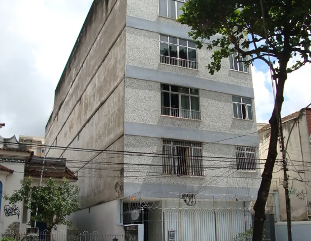 Edificio Regina