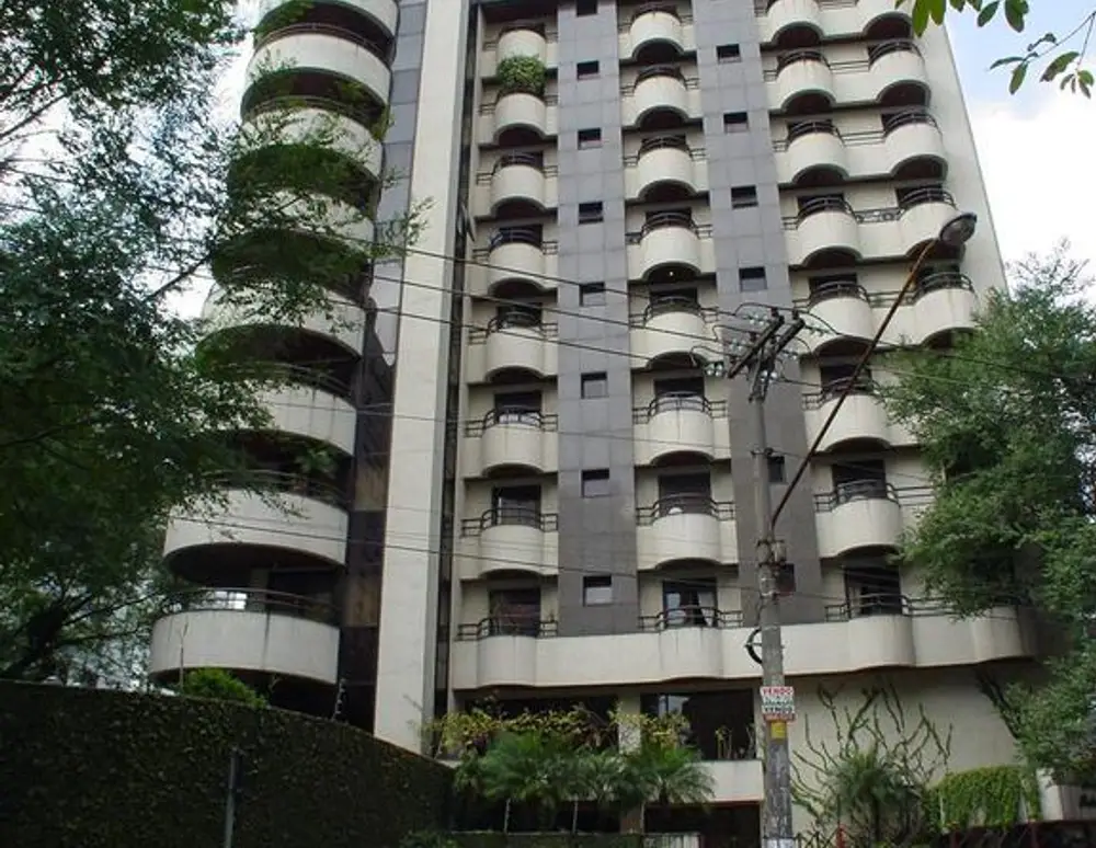 Edificio Porto Rotondo