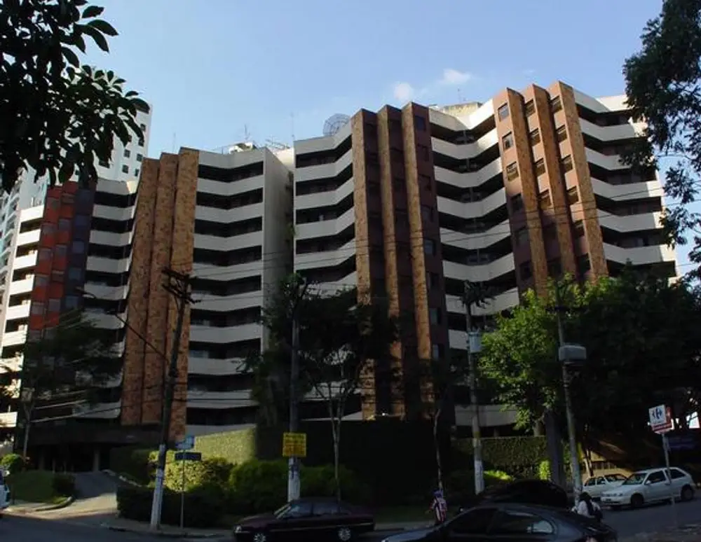 Edifíciothe Hill Residence