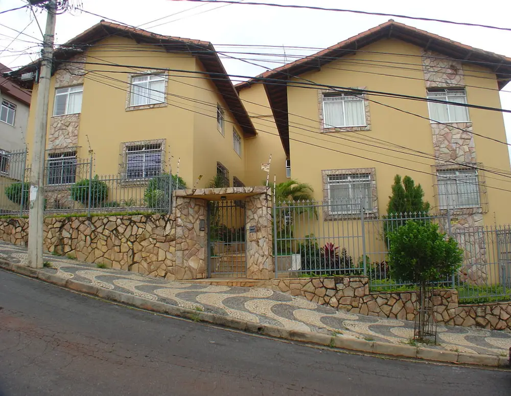 Edificio Residencial Bougainville