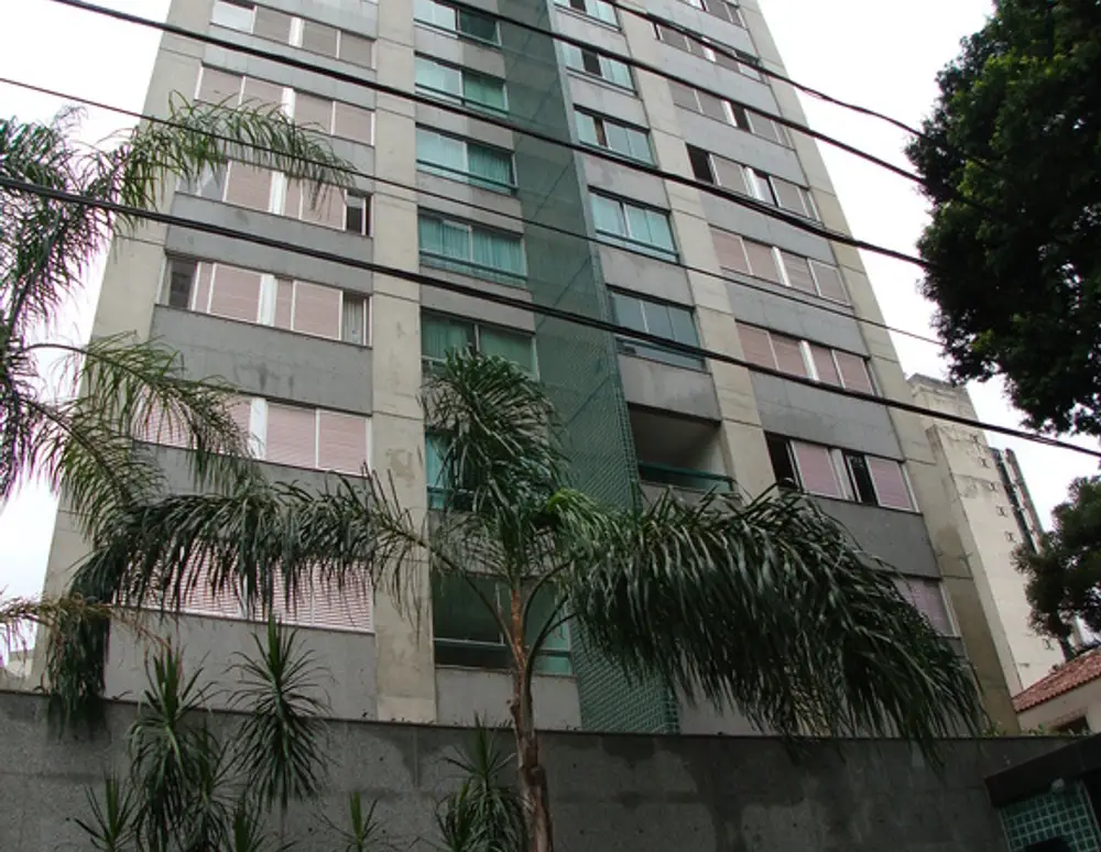 Edificio Orange