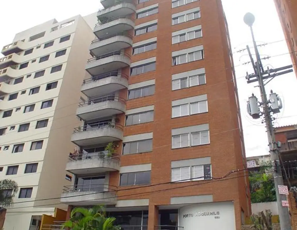 Edificio Porto Acquarius