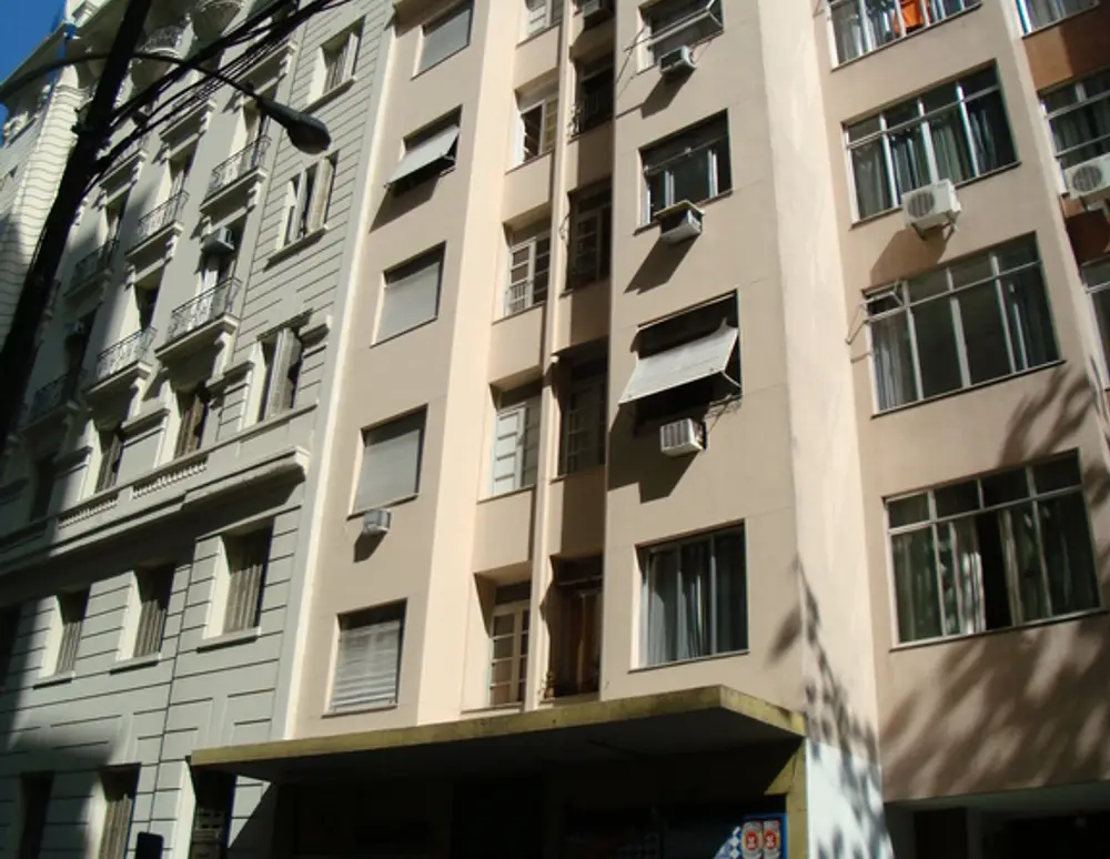 Edificio Luiz Eugenio