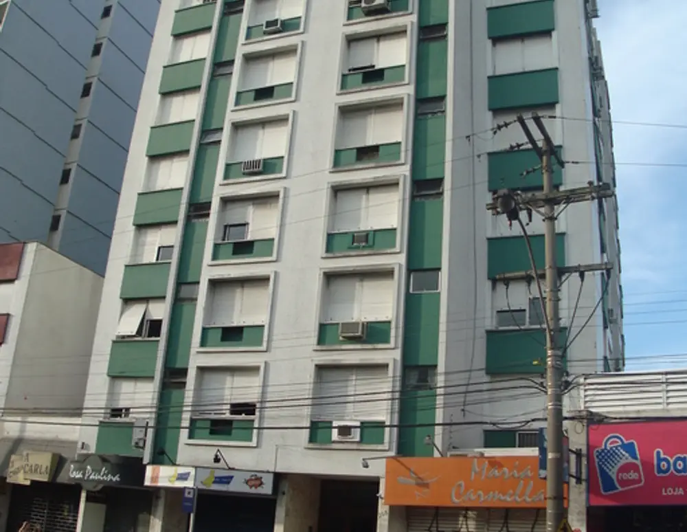 Edificio Rio Branco e Dinabel