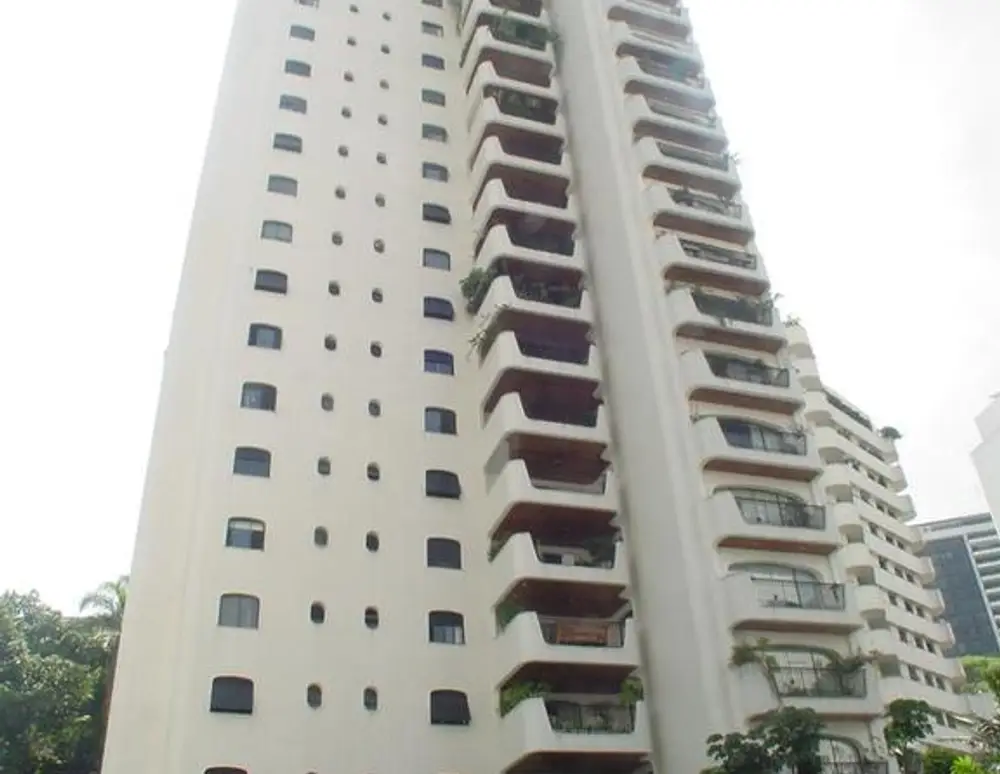 Edificio Pacaembu Towers