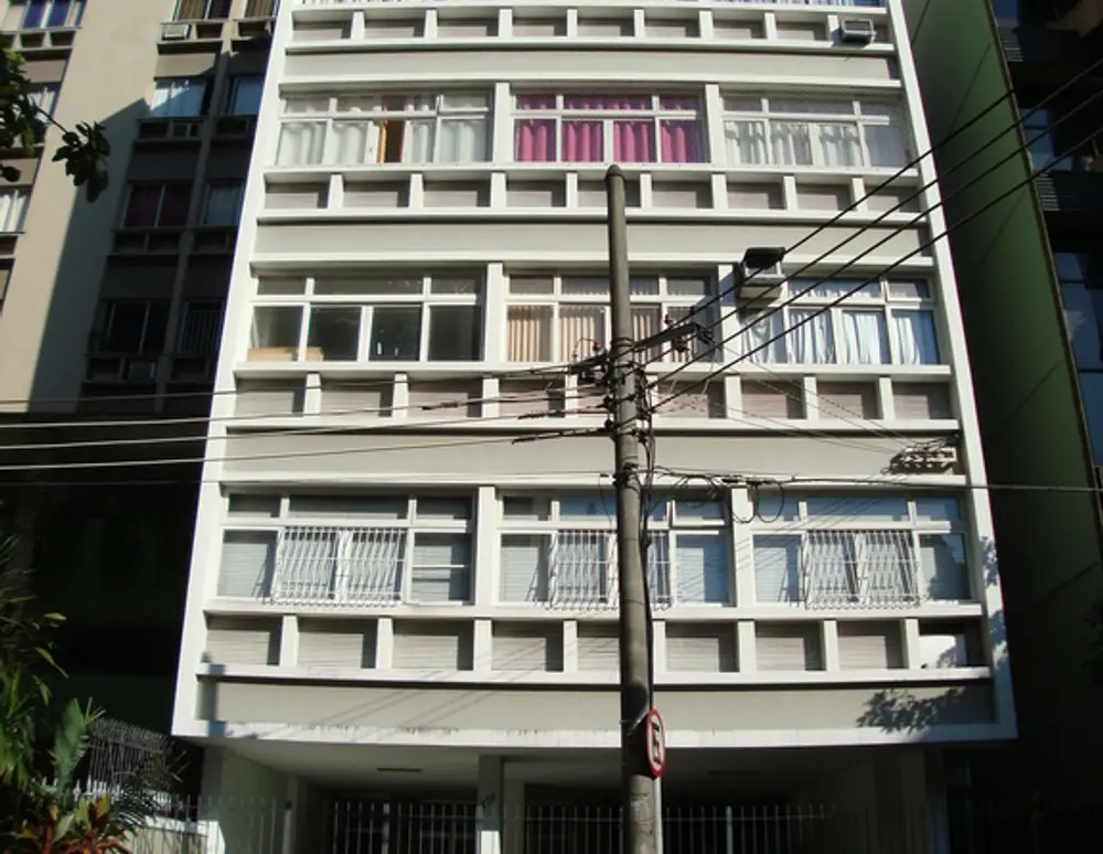 Edificio Francisco Antonio Cunha