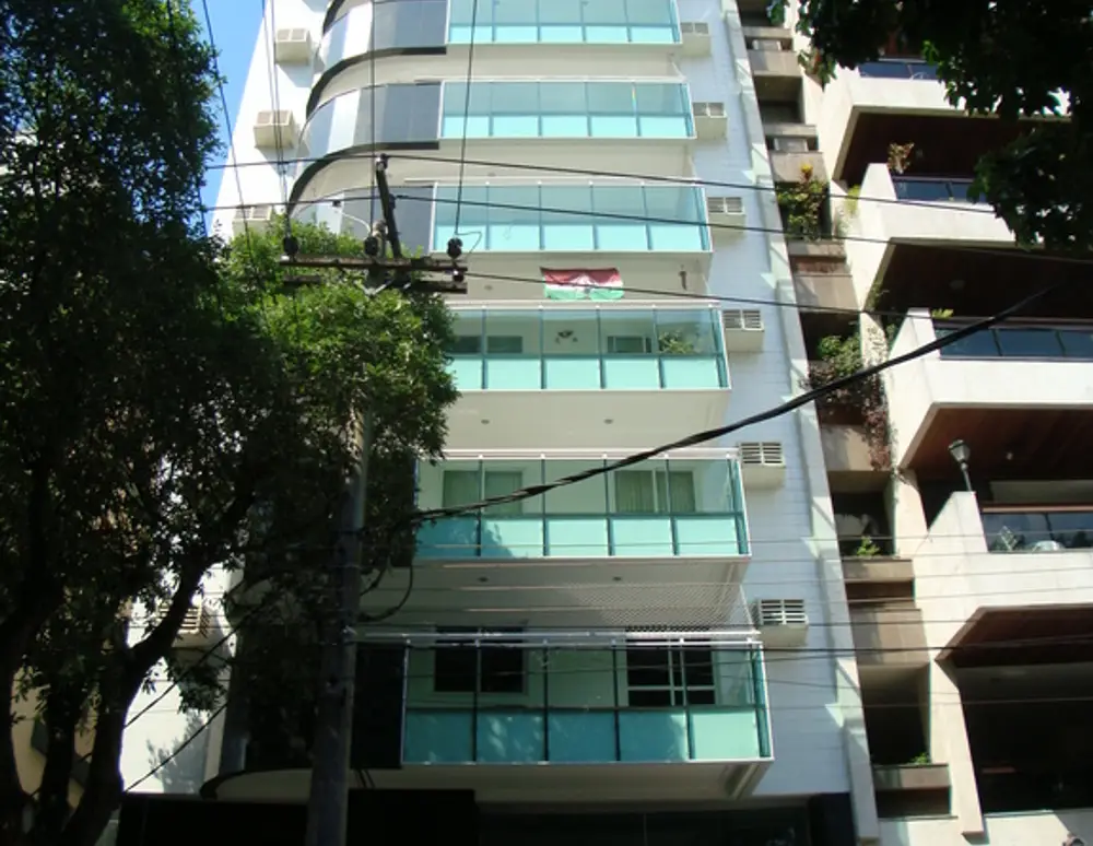 Edificio Residencias Chagall