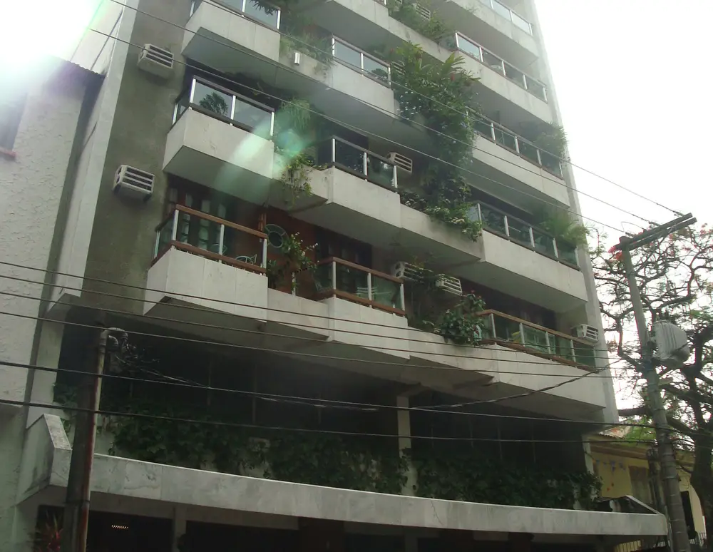 Edificio Orangeries