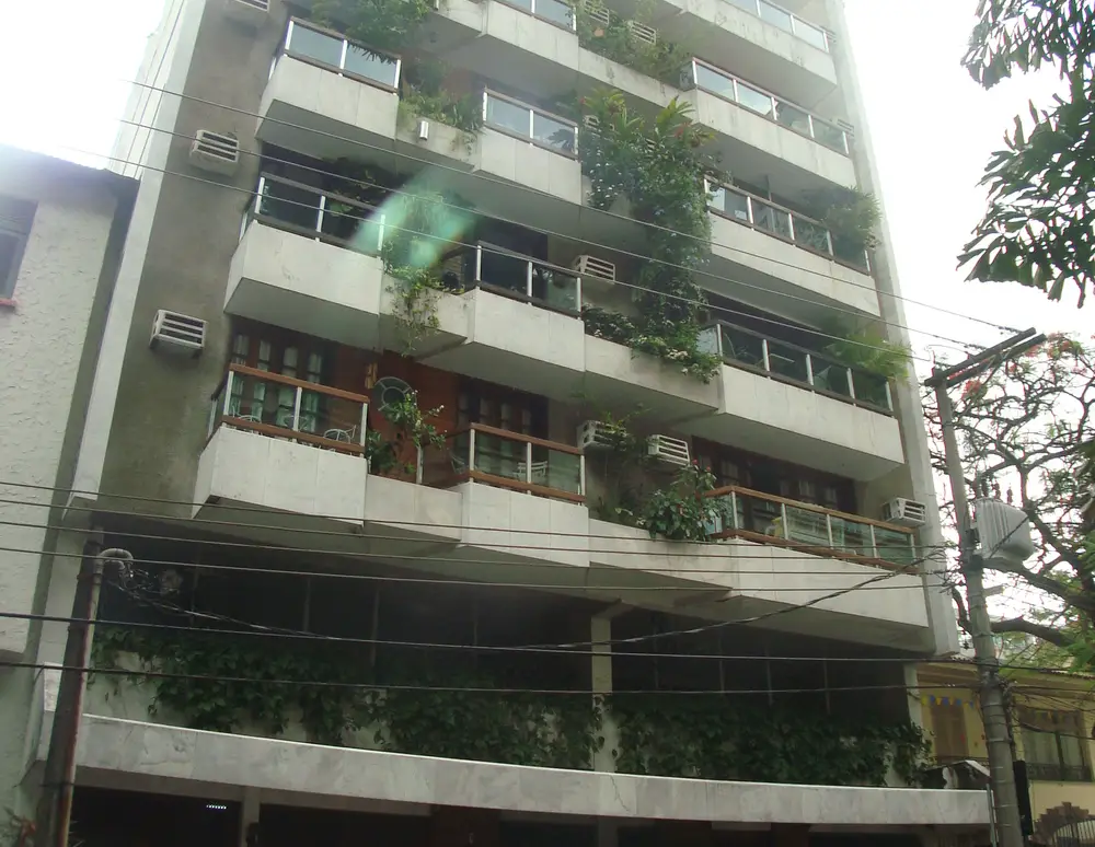 Edificio Orangeries — foto 2
