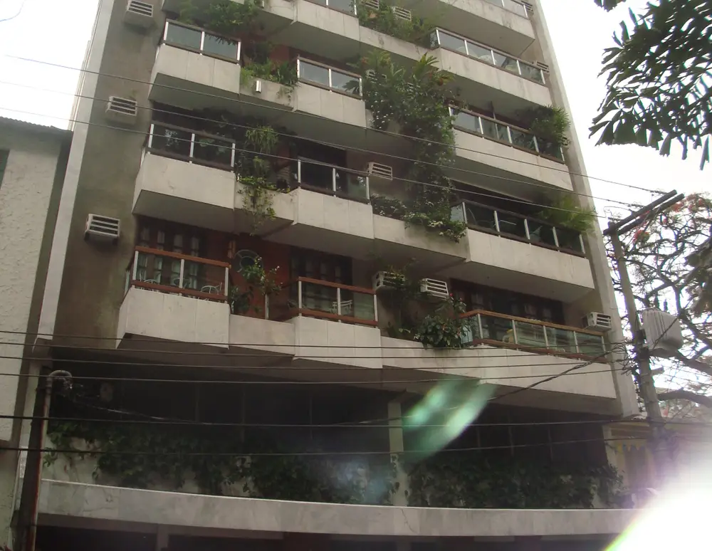 Edificio Orangeries — foto 3