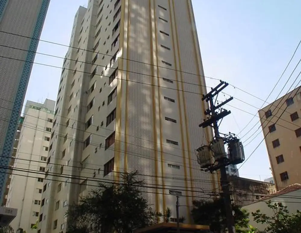 Edificio Dr Joao Paulo da Cruz Britto
