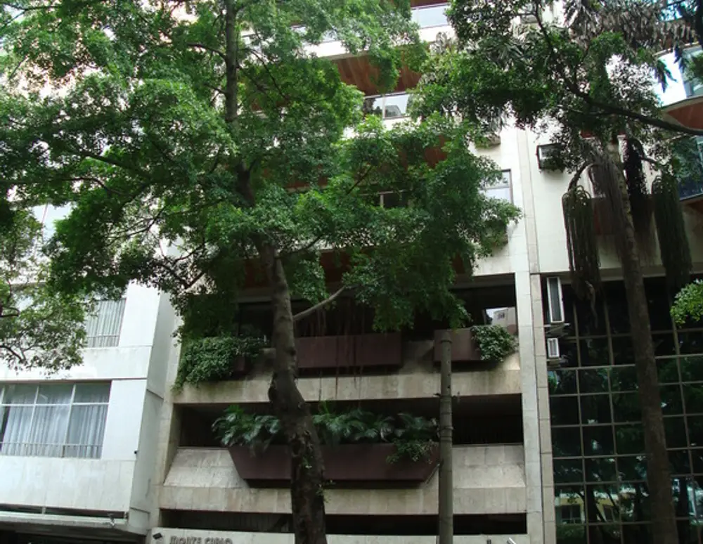 Edificio Monte Carlo