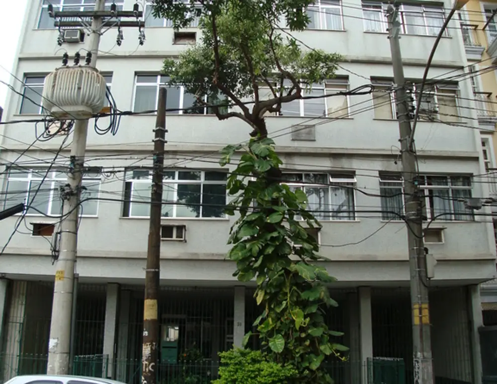 Edificio Ric Maria Vilela